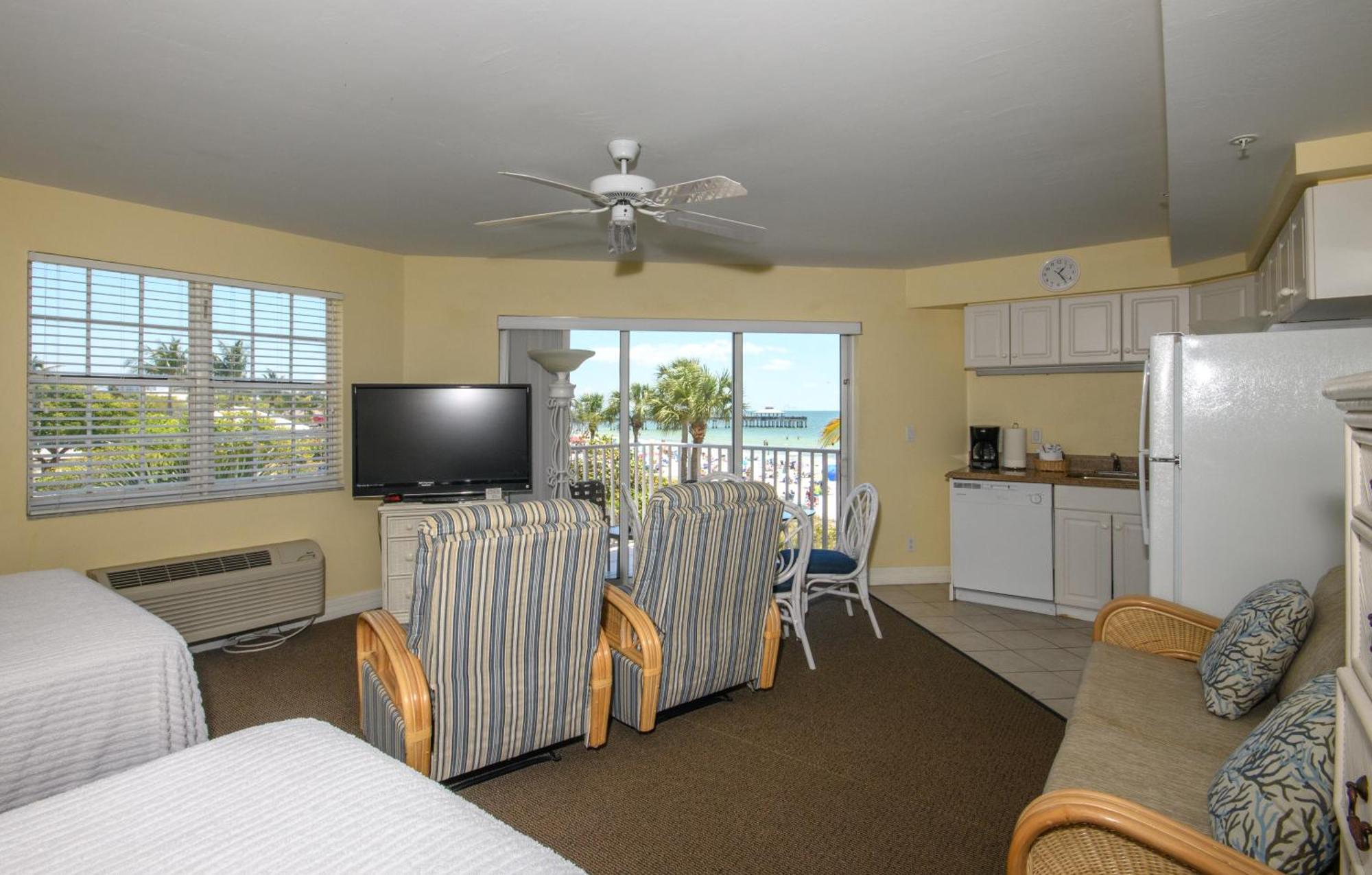 Edison Beach House Fort Myers Beach Exterior foto